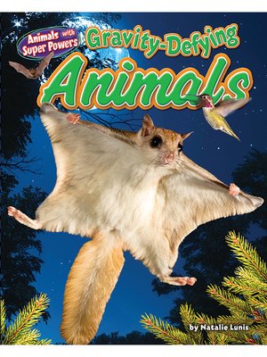 cover image of Gravity-Defying Animals